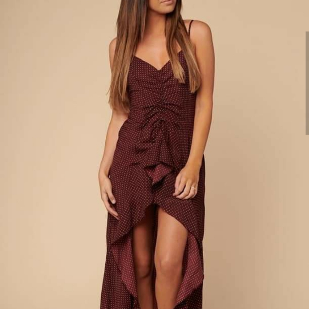 Wine and dine dress